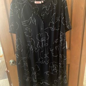 Kohls EVRI dress
